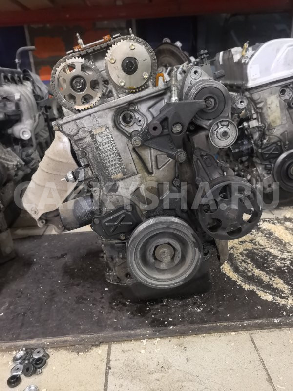 Двигатель Honda Stepwgn 