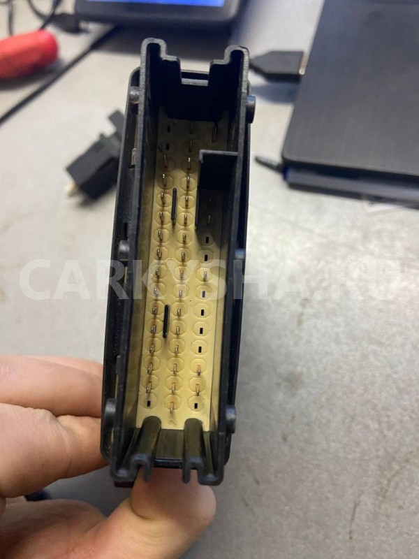 блок управления центральным замком Opel Vectra C (2002—2005) Opel Vectra оригинальный номер 13170163