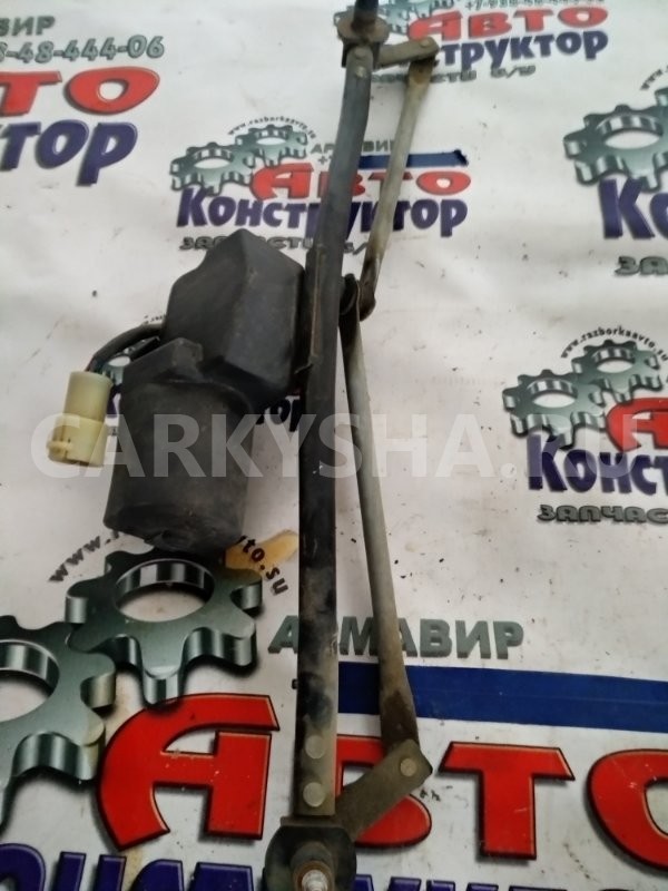 Мотор дворников Daewoo Nexia 