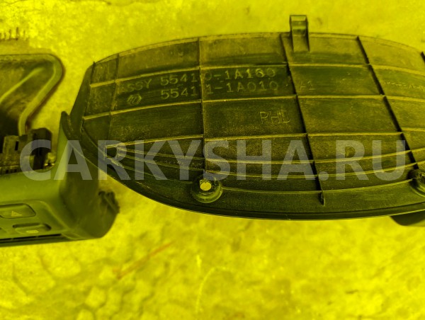 Консоль спидометра Toyota Sprinter 