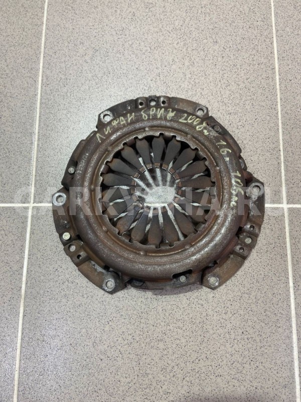Корзина сцепления Lifan Breez LF481Q3 1.6л Lifan Breez (520) оригинальный номер X12200A