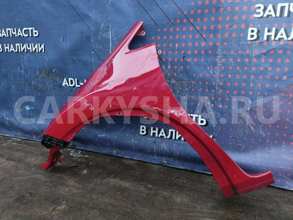 Крыло Honda Civic 9 2012-2017 60260SMGE00ZZ 5D, переднее левое Honda Civic 
