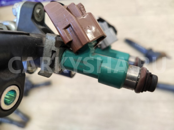 Инжектор Daihatsu Mira оригинальный номер 080072626