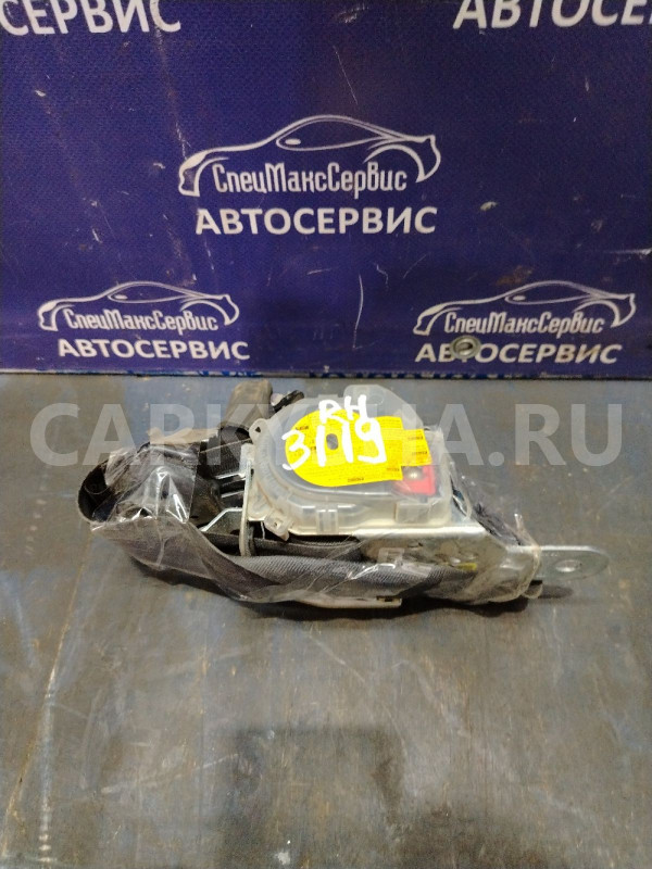 Ремень безопасности передний RH  SsangYong Kyron Ssang Yong Kyron оригинальный номер 7460209012LAM