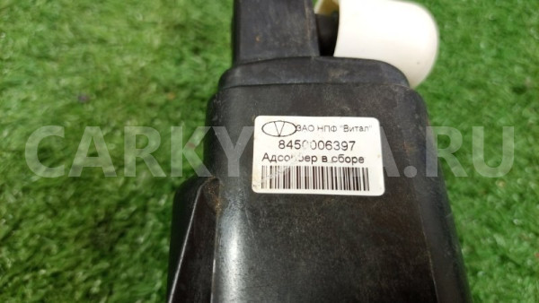 Абсорбер (фильтр угольный) Renault Duster 2020 Renault 17 оригинальный номер 8450006397