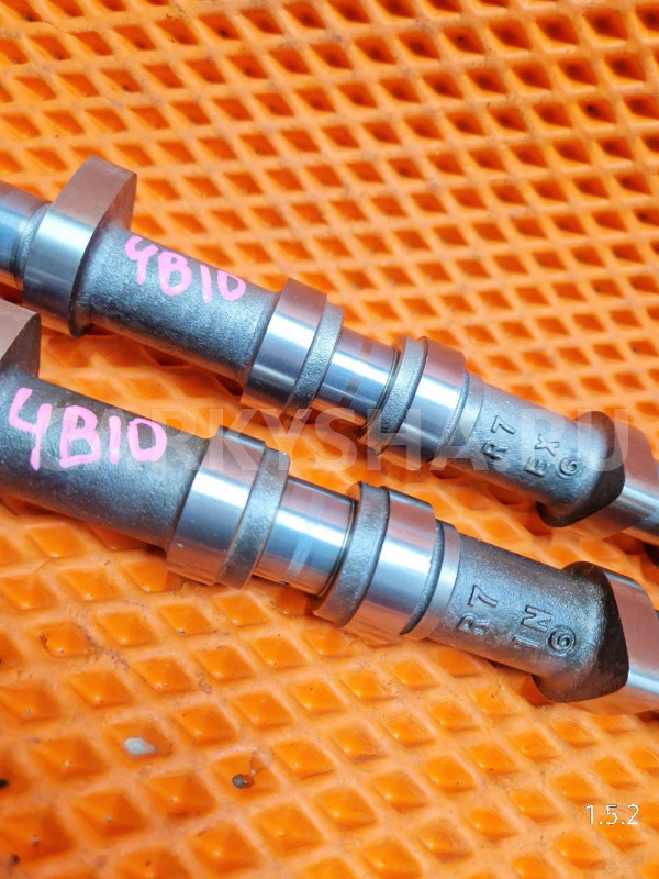 Распредвал пара Lancer ASX 4B10 4B11 1.8/2.0 Mitsubishi Lancer 