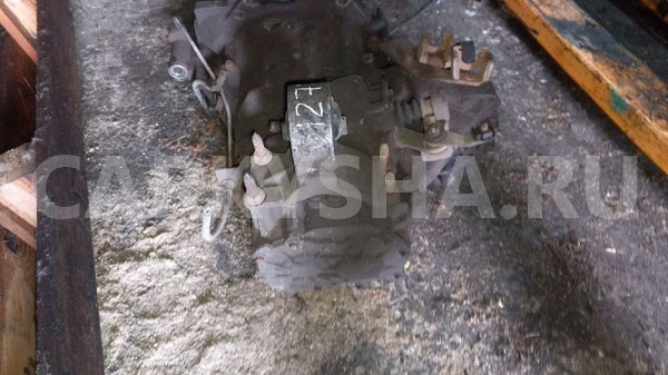 МКПП 2.0 Chery CrossEaster B14 Минивэн Chery CrossEastar (B14) 
