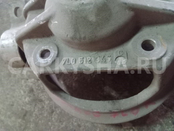 Опора стойки Volkswagen Touareg I (2002—2006) Volkswagen Touareg оригинальный номер 7L0512345C