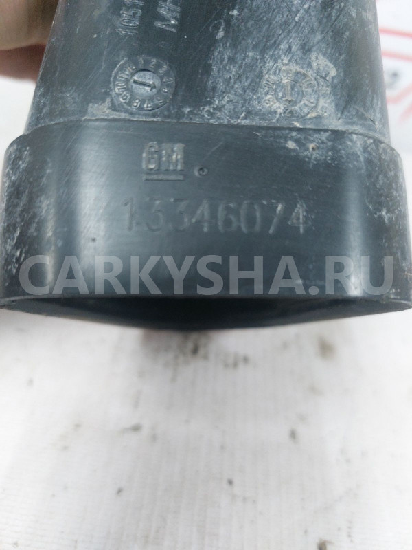 Патрубок воздушного фильтра Opel Astra J A14NET Opel Astra оригинальный номер 13346074