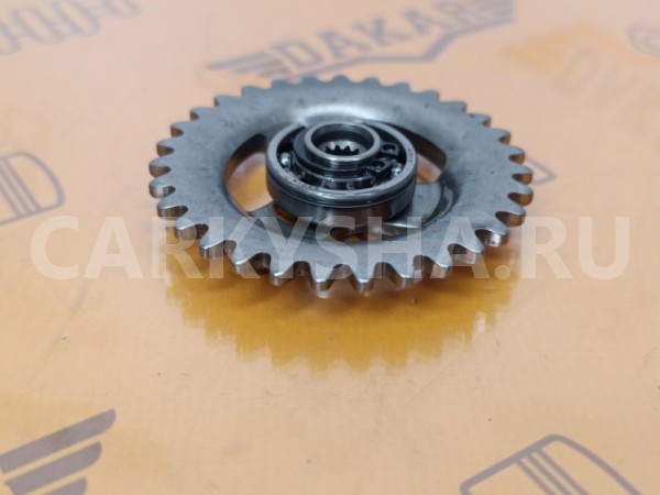 Шестерня маслонасоса Peugeot 4007 GP 4B12 2.4 2012 Peugeot 4007 