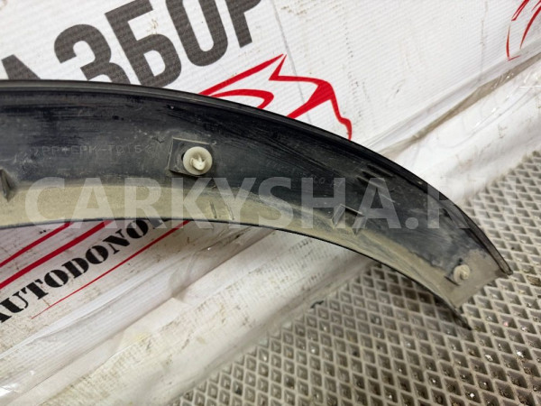 Накладка заднего правого крыла Suzuki SX4 Suzuki SX4 оригинальный номер 7725154L00