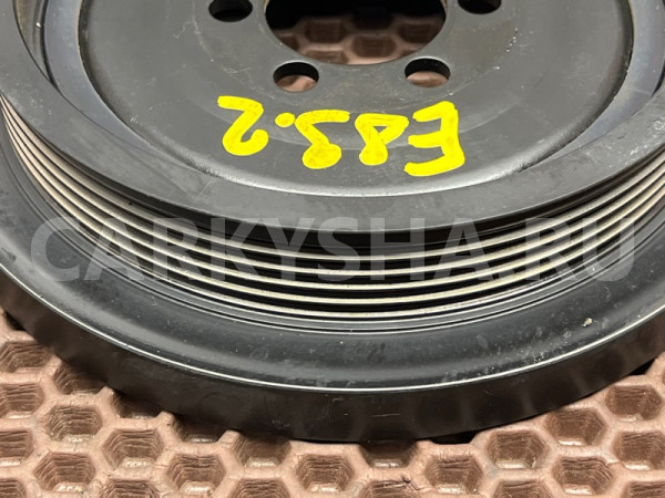 Шкив коленвала BMW X3 оригинальный номер 11 23 7 519 629, 11 23 7 519 629, 11237519629, 7519629, 11 23 7 519 628, 11237519628, 7519628