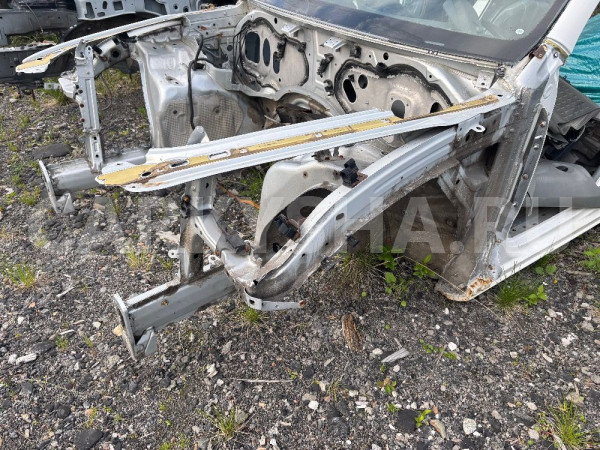 Лонжерон передний левый Volkswagen Touareg 1G Volkswagen Touareg оригинальный номер 7L0803091AK
