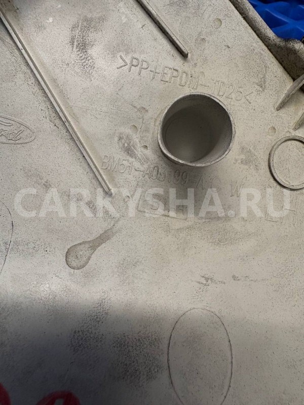 Обшивка стойки Ford Focus III (2011—2015) Ford Focus оригинальный номер bm51-a03199-ac