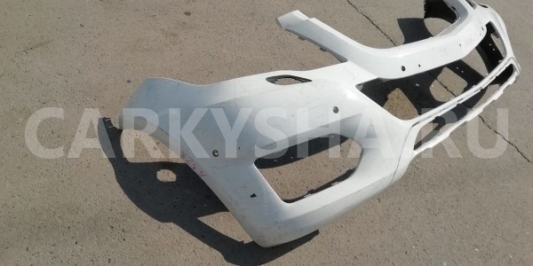 Бампер передний Mercedes GLK X204 2014 Mercedes-Benz CLK-klasse оригинальный номер А2048855238