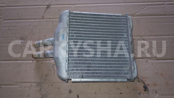 Радиатор отопителя печки Chevrolet Lanos I Chevrolet Lanos 