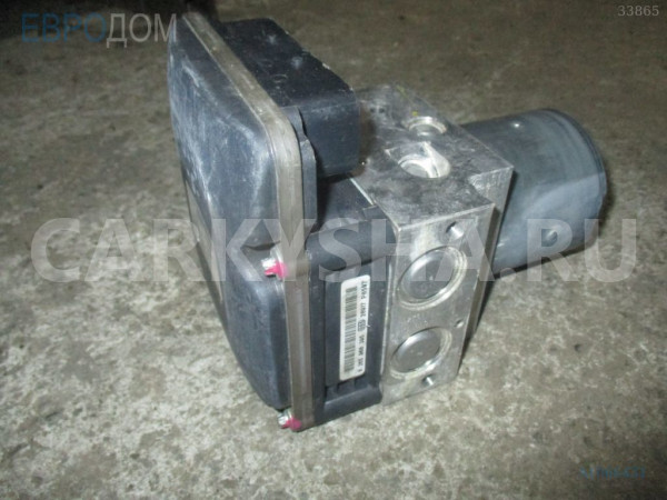 Блок ABS BMW X5 E70 (2006—2010) BMW X5 оригинальный номер 34 51 6 785 266