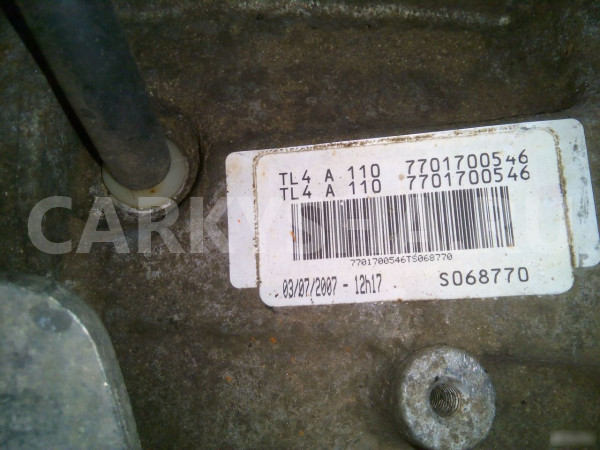 МКПП Ниссан Тиида Nissan Tiida (C11) 1.8л Nissan Tiida оригинальный номер 32010EE400