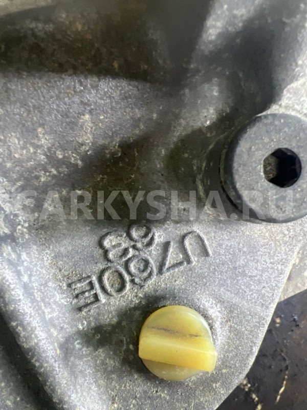 Акпп Toyota Camry 2009-2019 3050033600 2AR-FE Toyota Camry 