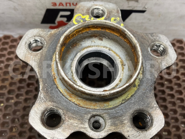 Ступица подшипник BMW 5er оригинальный номер 31 20 2 408 656, 31 20 2 408 656, 31202408656, 2408656, 33 40 6 899 175, 33406899175, 6899175