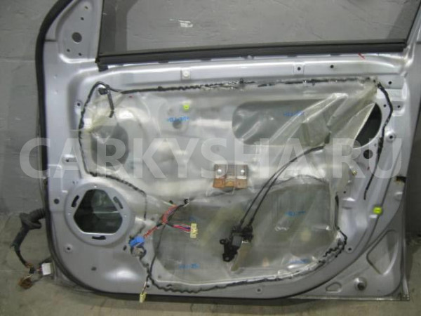 Трос открывания передней двери Mitsubishi Outlander XL (CW) 2006-2012 Mitsubishi Outlander оригинальный номер 5715A231