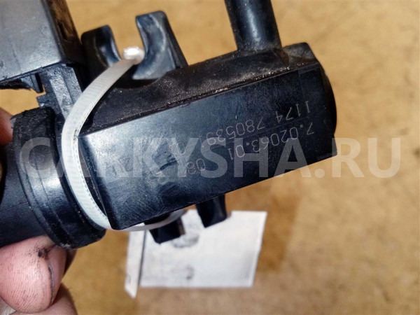 Название детали Клапан давления Модель BMW X3 E83 рест BMW X3 оригинальный номер 11747805391