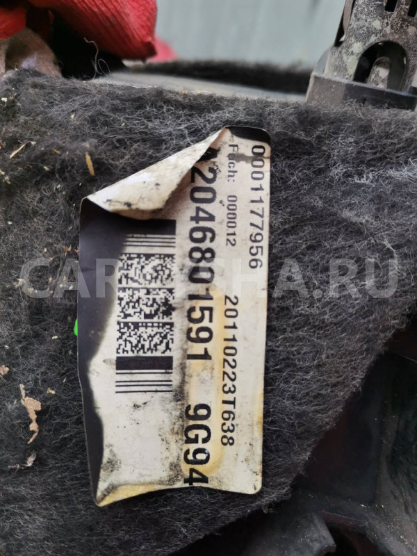 Бардачок A2046801591 Mercedes-Benz GLK-Class X204 Mercedes-Benz CLK-klasse оригинальный номер A2046801591