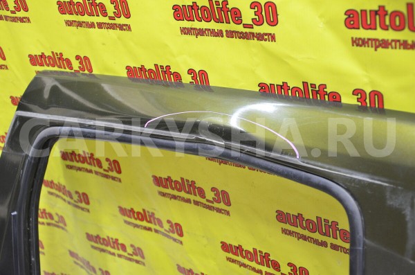 Дверь задняя правая Renault Duster 