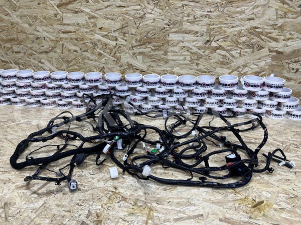 Проводка подторпедная Jetour X50 оригинальный номер 80H04P00002AA