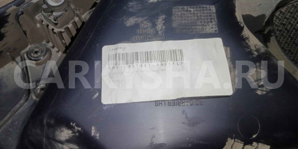 Обшивка двери Ford Focus III (2011—2015) Ford Focus оригинальный номер bm51a27407aak1fl0