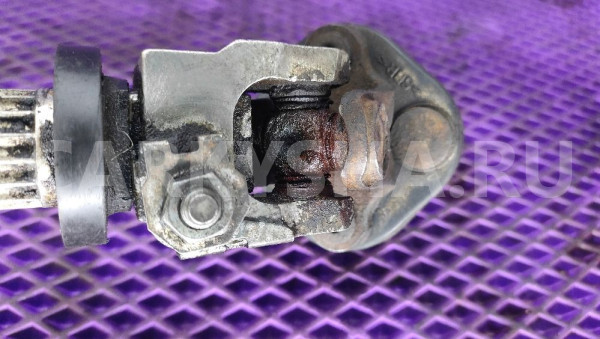 Рулевой карданчик Mercedes-benz W210 Mercedes-Benz E-klasse оригинальный номер 2104600110