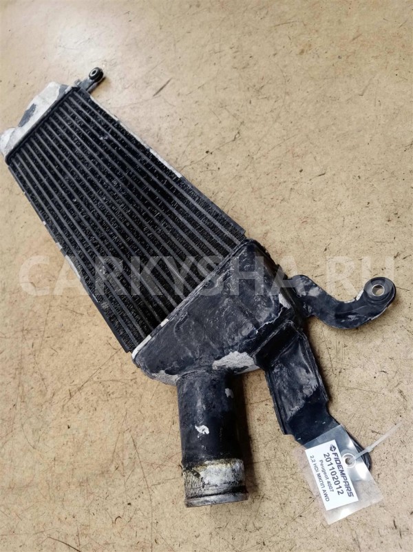 Название детали Интеркулер Модель Mitsubishi Outlander XL Mitsubishi Outlander оригинальный номер 0384K6