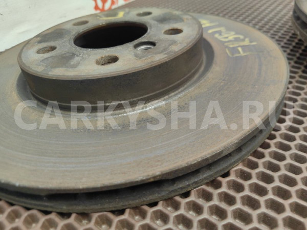 Тормозные диски Mini Hatch оригинальный номер 34 11 6 866 297, 34 11 6 866 297, 34116866297, 6866297, 34 11 8 835 362, 34118835362, 8835362