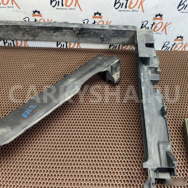 Рамка радиаторов BMW X5 