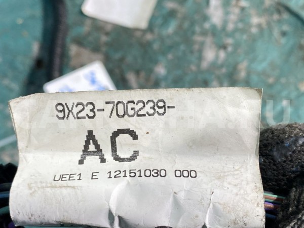 Жгут проводов свечей накала Jaguar XF I Jaguar XF оригинальный номер C2Z15677