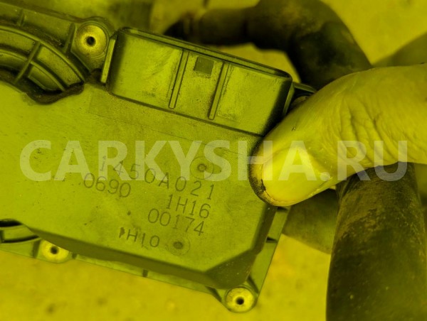 Дроссельная заслонка Mitsubishi i 