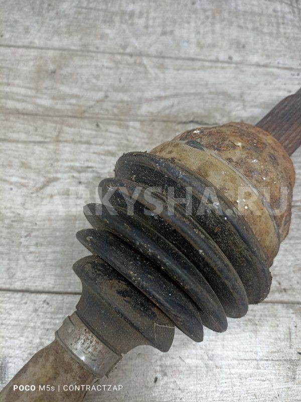 Привод Ford Fusion I рестайлинг (2005—2012) Ford Fusion оригинальный номер 1697348