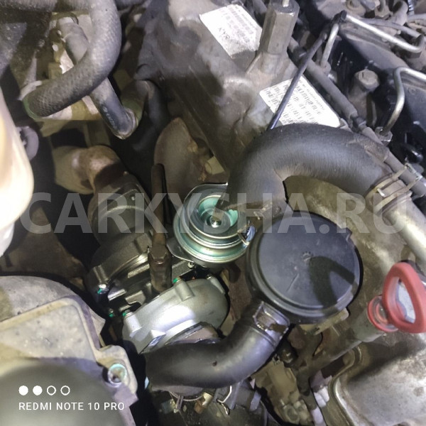 Турбина Ssangyong Kyron Actyon  D20DT Ssang Yong Actyon оригинальный номер 6640900880