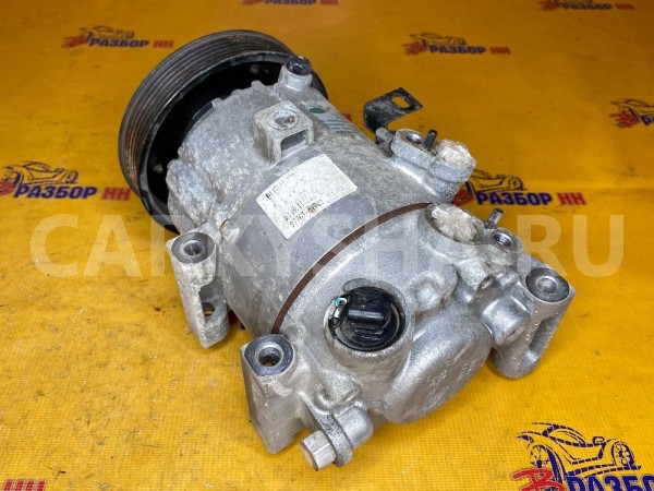 Компрессор кондиционера Hyundai Creta I (2016—2020) Hyundai Creta оригинальный номер 97701A6501