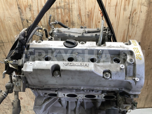 Двигатель Honda Stepwgn 