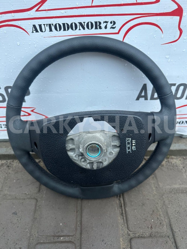 Руль Hyundai Getz I дорест Hyundai Getz оригинальный номер 561001C600BJ
