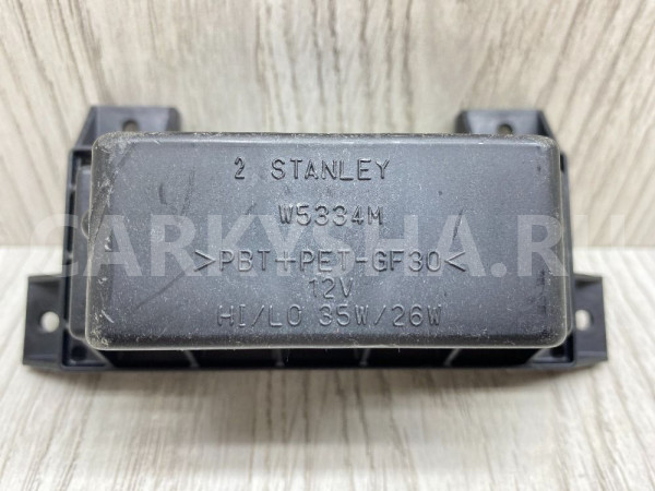 Крышка фары Mitsubishi ASX Mitsubishi ASX оригинальный номер W5334M