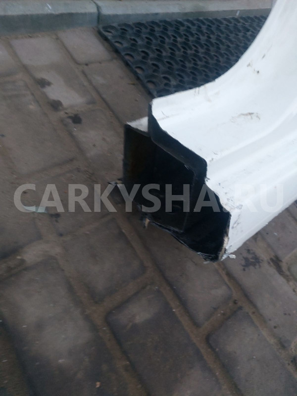 Порог правый со стойкой Hyundai Solaris Hyundai Solaris оригинальный номер 713224LD00