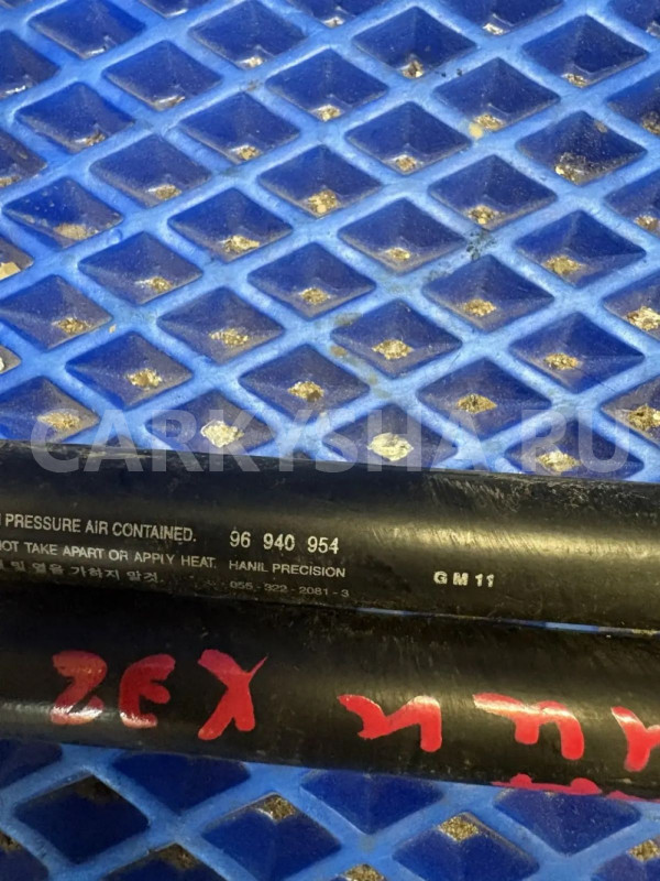 Газовые упоры Chevrolet Lacetti I (2004—2013) Chevrolet Lacetti оригинальный номер 96940954