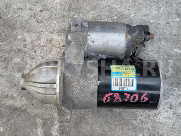 Стартер Kia Rio оригинальный номер 36100-2B704