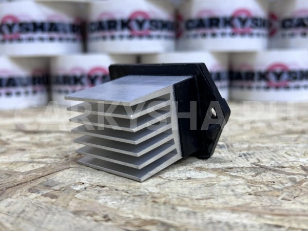 Резистор вентилятора Jetour X90 PLUS оригинальный номер K088107031FL