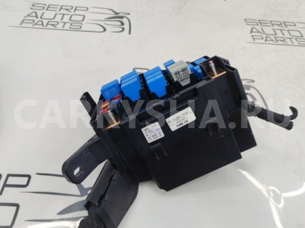 Блок предохранителей Kia Venga YN G4FA 1.4 2010 Kia Venga 