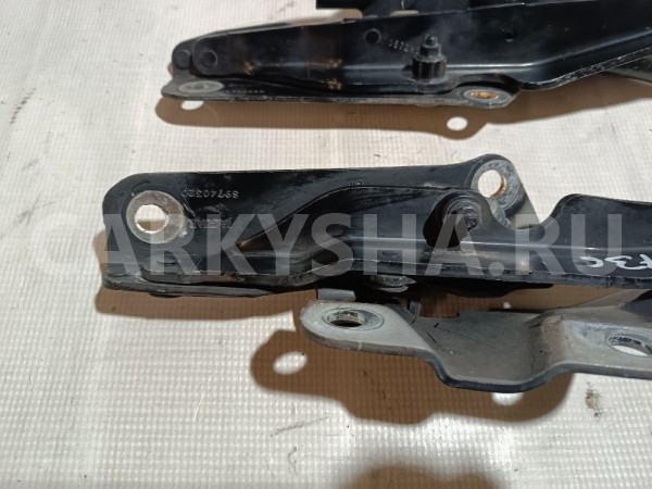 Петля капота Jaguar XF 