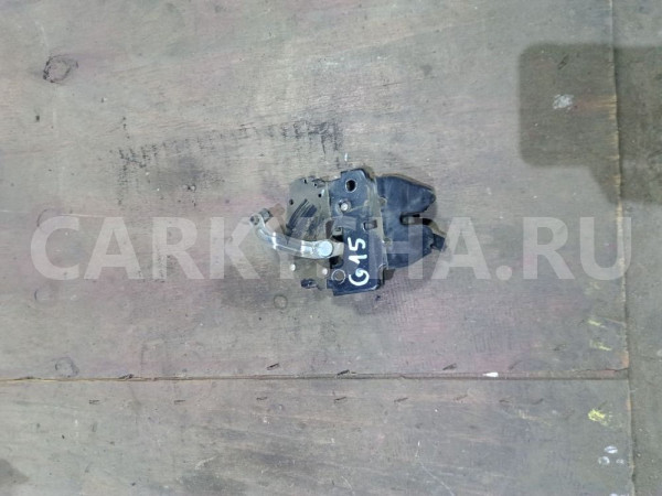 Замок багажника Nissan Almera G15 (2012—2018) Nissan Almera оригинальный номер 846304AA0A