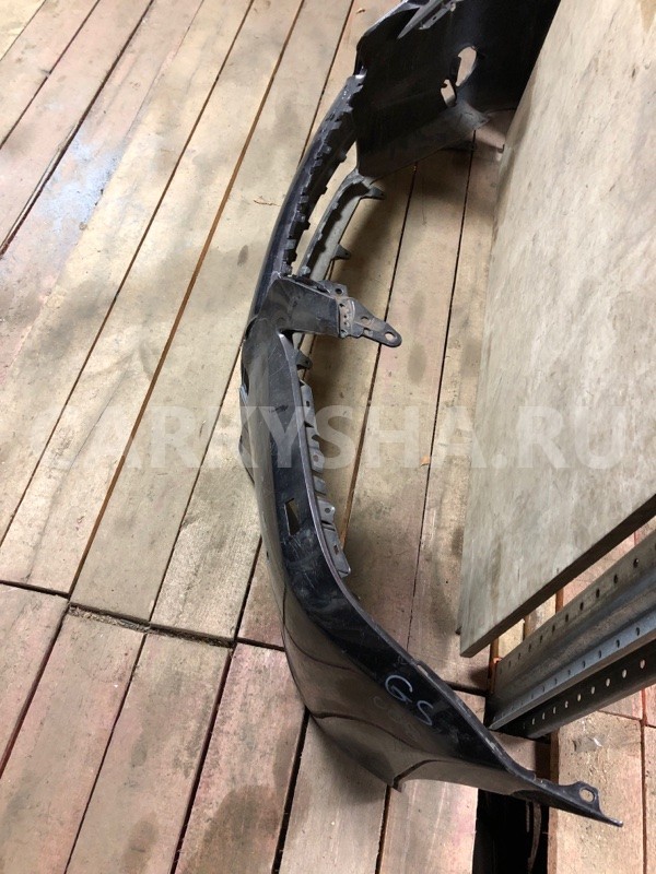 Бампер Lexus Gs 2012-2017, передний Lexus GS 